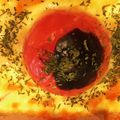 Sun Flover's cooksnap of when they made 激ウマ！おもてなしにも！トマトドリア‼︎.