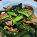 Ueda_ke's cooksnap of when they made うりずん豆(四角豆)の中華炒め.