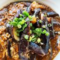 ぴよこまめ☆'s cooksnap of when they made 簡単▶▶カレー麻婆茄子（麻婆茄子カレー）.
