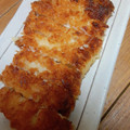 まーく71's cooksnap of when they made 卵なし！焼きとんかつ.