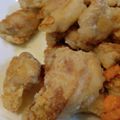 junmomoan♪'s cooksnap of when they made ＊味付けは2つ！旨マヨチキン＊.