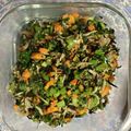 まぁちゃんグランマ's cooksnap of when they made お気に入りふりかけ.