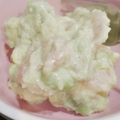 Nöööla♡'s cooksnap of when they made 数の子とアボカドのサラダ.