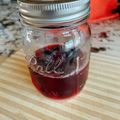 AbicoJan's cooksnap of when they made 冷凍サクランボのサワードリンク.