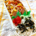 YUH♡ママ's cooksnap of when they made 簡単10分！トマト焼きそば☆.