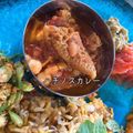 まりんダル's cooksnap of when they made ハチノス（トリッパ）のピリ辛トマト煮込み.