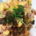 ♡まーちゃん♬'s cooksnap of when they made 簡単~☆なすと厚揚げのうま~いやつね.