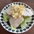 スージー＆ジル's cooksnap of when they made 食べ方色々お家で簡単★トリハムロール♪.