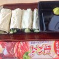 FUHAKKY's cooksnap of when they made 湯葉のサラダ巻き.