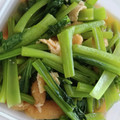 みいちゃんコック's cooksnap of when they made 小松菜と油揚げの煮びたし。.