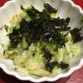 みみふぁん's cooksnap of when they made チョレギサラダ.