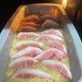 キラスマイルママ's cooksnap of when they made HMで簡単　フレッシュいちじくケーキ.