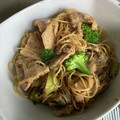 ydk1103's cooksnap of when they made 豚肉の旨みぎっしり☆定番の焼きそば.