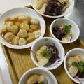 鈴木ちょこび's cooksnap of when they made 豆腐白玉のみたらし団子.