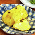 yuki★haru's cooksnap of when they made じゃが芋（粉ふき芋）の、山椒とマヨ和え.