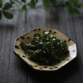 まろんかふぇ's cooksnap of when they made ピーマンの海苔佃煮炒め.