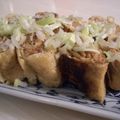戦うコックサン's cooksnap of when they made 油揚げdeグル②梅なっとう❤.