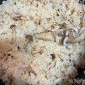 nikopunnn's cooksnap of when they made しめじとエリンギの炊き込みご飯.