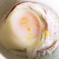 くむちん's cooksnap of when they made レンジで簡単！ハムエッグ.