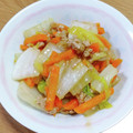 ＊なぁ＊'s cooksnap of when they made 簡単！白菜とひき肉のあんかけ.