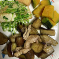 ちゃぎー's cooksnap of when they made なすと豚の照り焼き【ＪＡ福井県】.