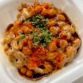 monari0510's cooksnap of when they made 焼肉のタレでご飯がすすむ☆夫の納豆♬.