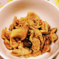 R♡Kママ's cooksnap of when they made 豚バラとエリンギのオイスターソース炒め♪.