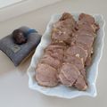 小手毬＊●((◉ｴ◉))●'s cooksnap of when they made 簡単料理！！ローストポーク.