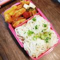 ばたみそーぱん☆'s cooksnap of when they made そうめん弁当！.