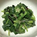 クック5NOFPV☆'s cooksnap of when they made みょうがのネバネバサラダ.