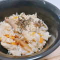 MIE88888's cooksnap of when they made 簡単！入れて炊くだけ☆中華風炊き込みご飯.