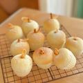 LULU♡まみ's cooksnap of when they made 小さな林檎のクリームパン.