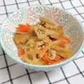 ゆづキッチン's cooksnap of when they made 義母に教わった炒めなます(大阪風？).