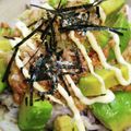 あたりめっこ's cooksnap of when they made アボカド納豆.