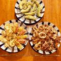 ホットマロンラテ's cooksnap of when they made エビアボカドフリッターチリマヨソース☆.