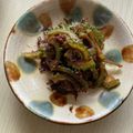ピーナッツ子♪'s cooksnap of when they made ゴーヤ農家のゴーヤの佃煮.