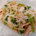 ynua♡'s cooksnap of when they made 小松菜ともやしの簡単和え物☆中華風.