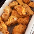 竹下小百合's cooksnap of when they made 鶏むね肉肉のピカタバジル風味.