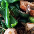 ななみん ママ★★'s cooksnap of when they made 簡単☆万願寺唐辛子のじゃこ炒め♬.
