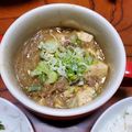はーどらぶ。。's cooksnap of when they made ☆調味料3つで‼︎麻婆豆腐☆.