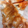 るびにゃん's cooksnap of when they made 簡単♡鶏肉のピリ辛ゴマソース焼き.