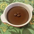 コムギ大好き's cooksnap of when they made ココアプリン.