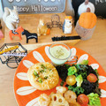 カバゴン's cooksnap of when they made 蓮根と海老のガーリック炒め♪.
