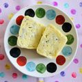 チェックのミニくま's cooksnap of when they made 昆布茶de簡単いりこ卵焼き.