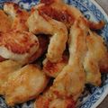 hanmahanma's cooksnap of when they made ☺鶏むね肉で簡単ジューシーチキンソテー☺.