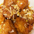 かれこちゃん's cooksnap of when they made 冷凍唐揚げで簡単★ネギまみれ鶏唐揚げ丼.