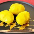 利き酒師めぐちゃん's cooksnap of when they made じっくり丁寧に♪ 栗の甘露煮.