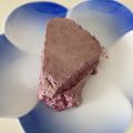 rikachanpe's cooksnap of when they made ブルーベリームースケーキ♪.