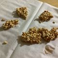 ほちる。's cooksnap of when they made 激安・うま〜い☆お米でおやつ.