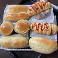 すまいる歯科's cooksnap of when they made 基本のパン生地.